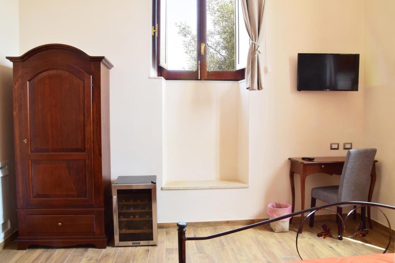Antico Casale Benali Bed & Breakfast Сиракуза Екстериор снимка