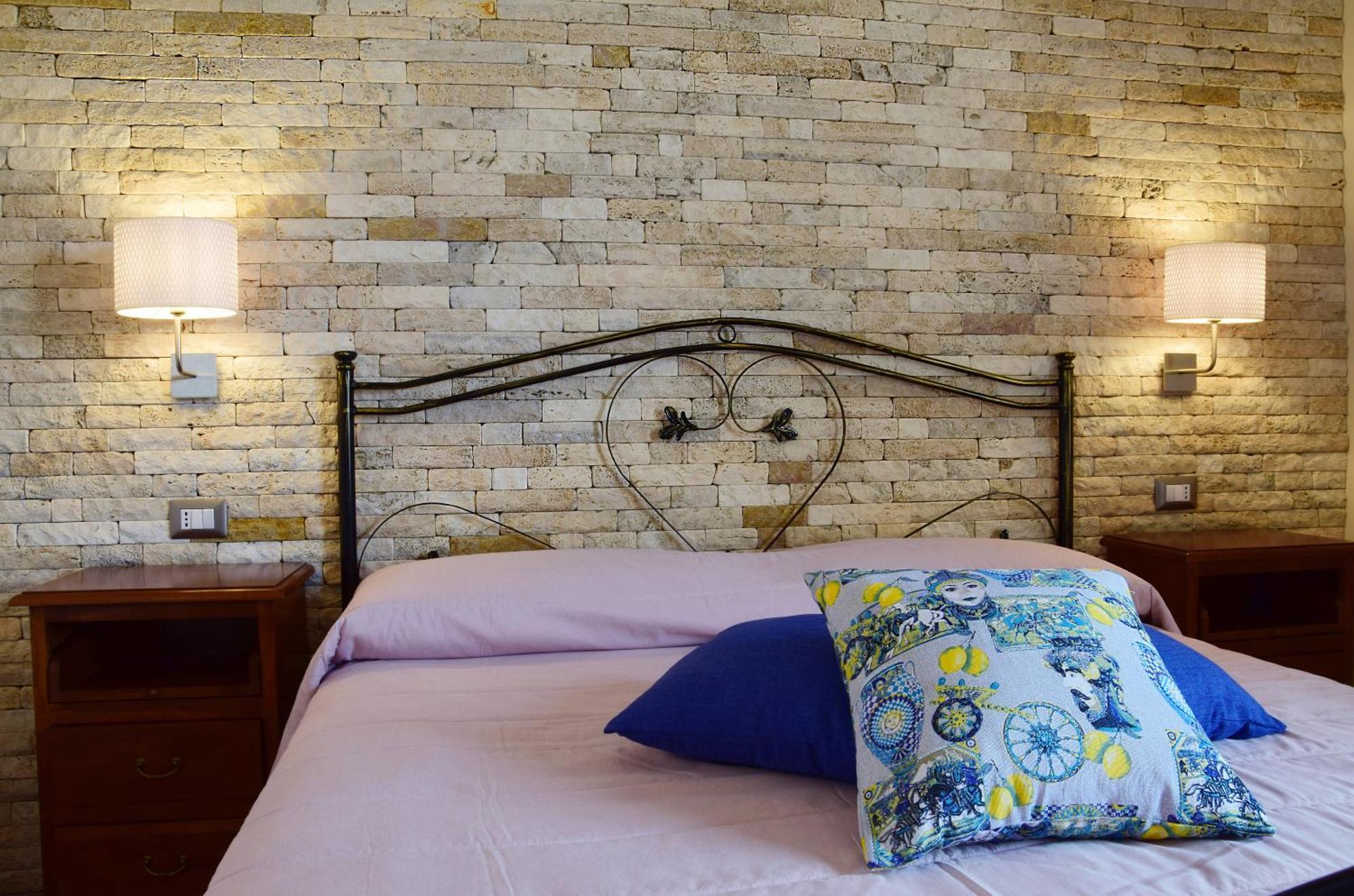 Antico Casale Benali Bed & Breakfast Сиракуза Екстериор снимка